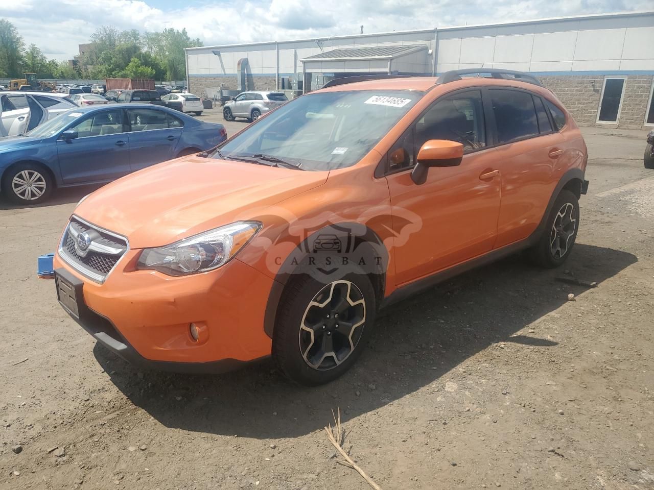 Subaru XV 2.0 PREMIUM 2.0L 4 2015