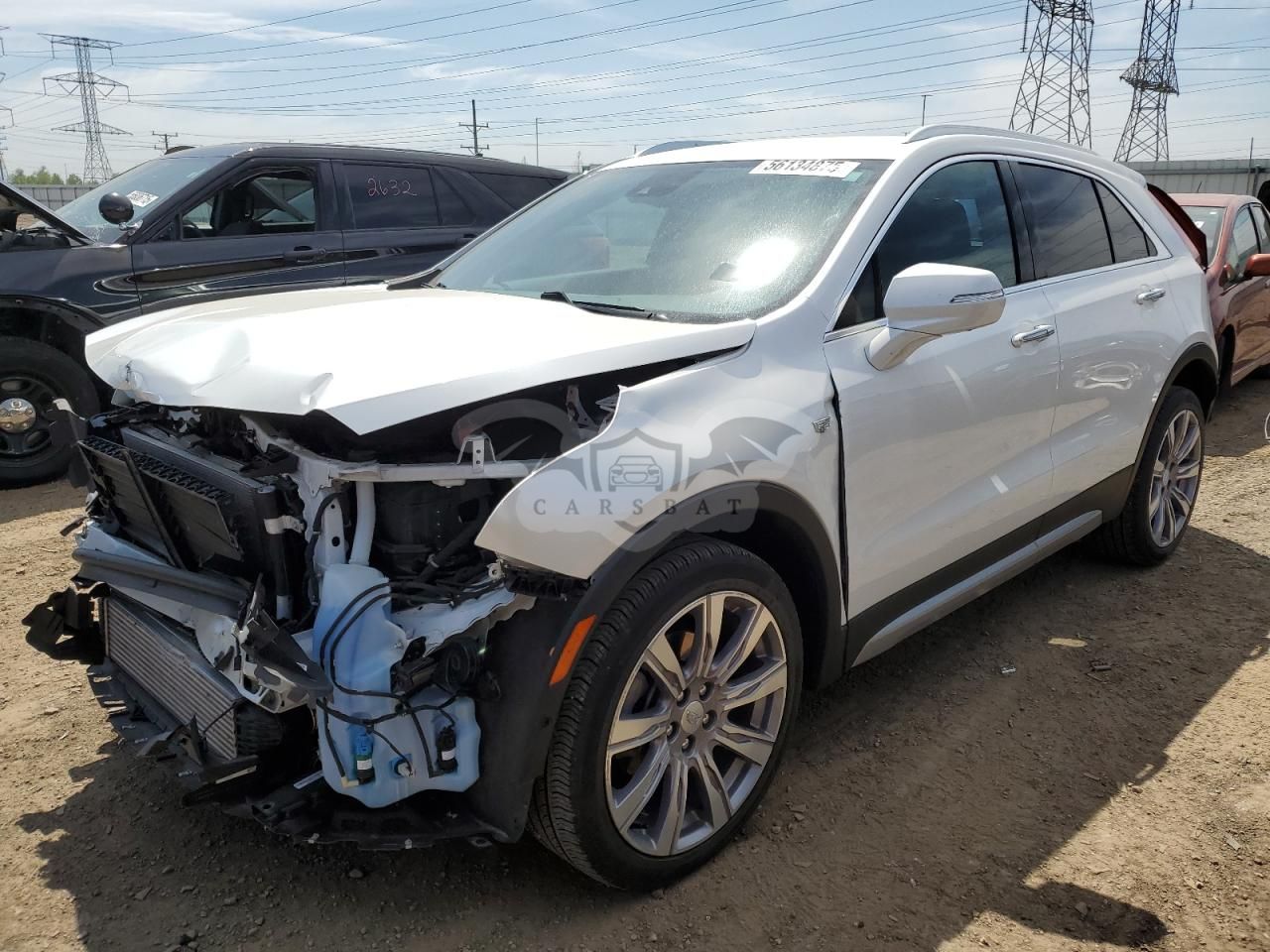 Cadillac XT4 PREMIUM LUXURY 2.0L 4 2020