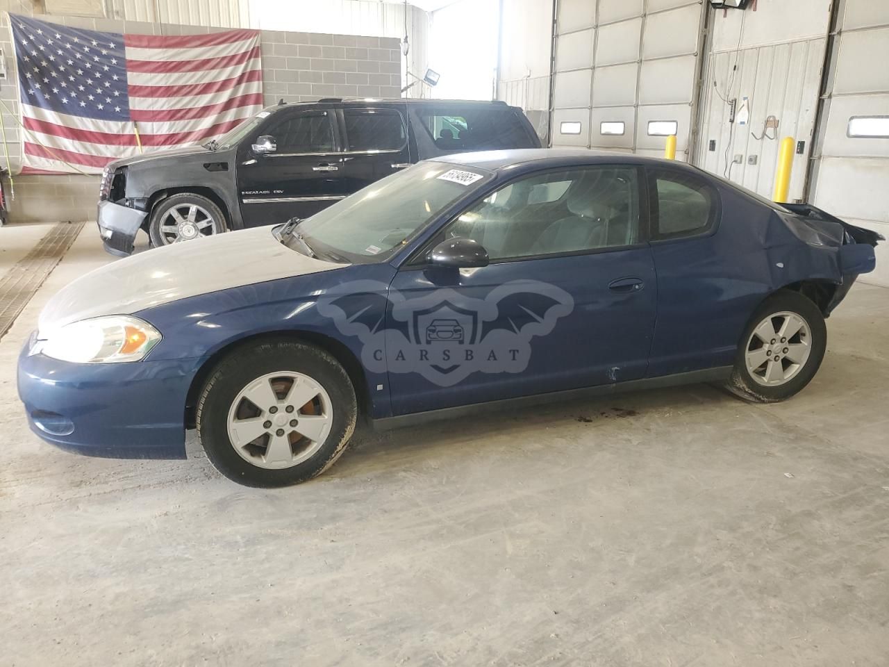 Chevrolet Monte Carlo LT 3.5L 6 2006