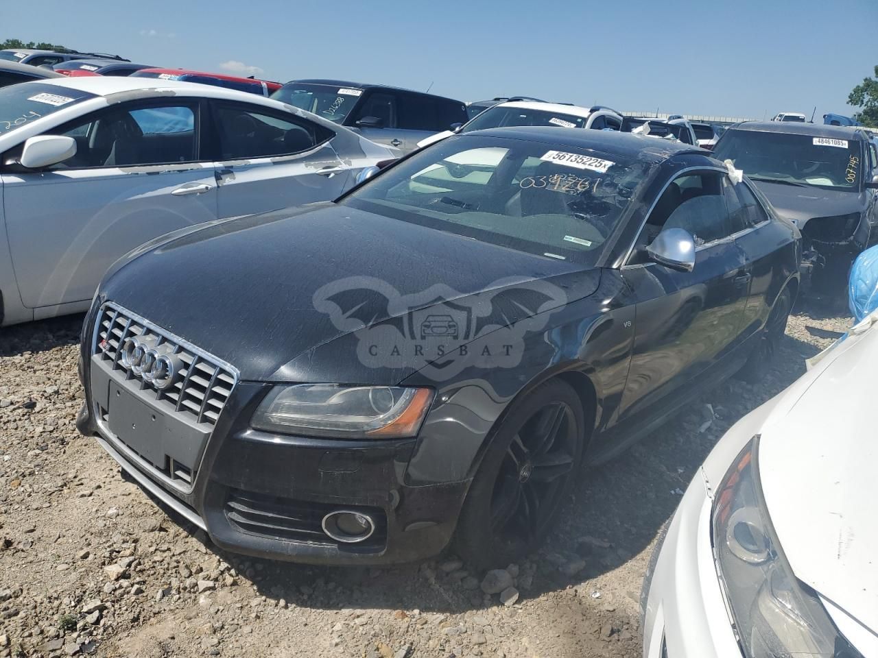 Audi S5 QUATTRO 4.2L 8 2008