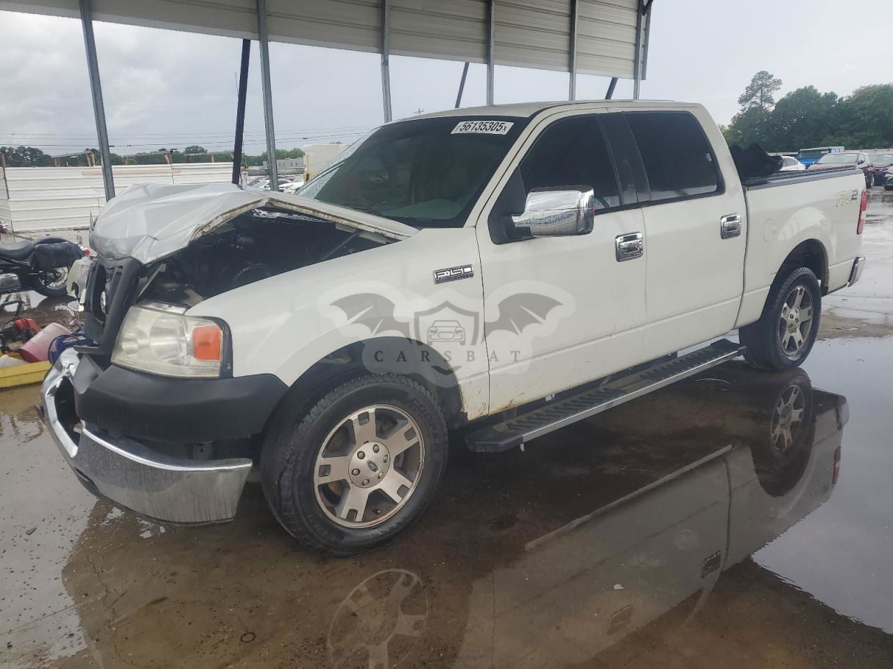 Ford F-150 SUPERCREW 4.6L  8 2008