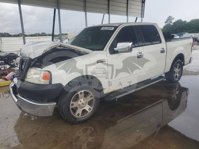 Ford F-150 SUPERCREW 4.6L  8 2008