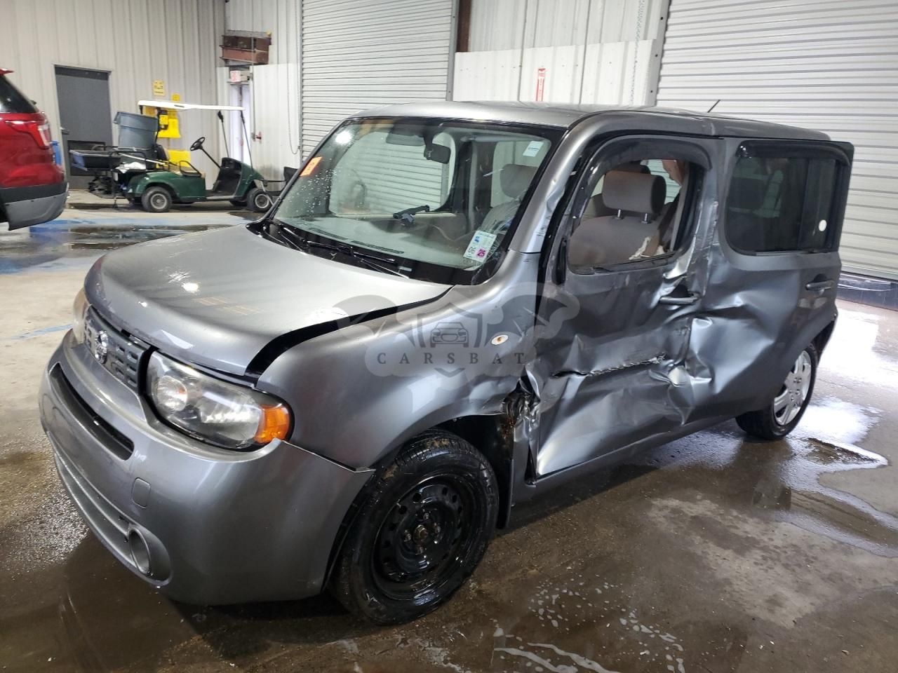 Nissan Cube BASE 1.8L 4 2009