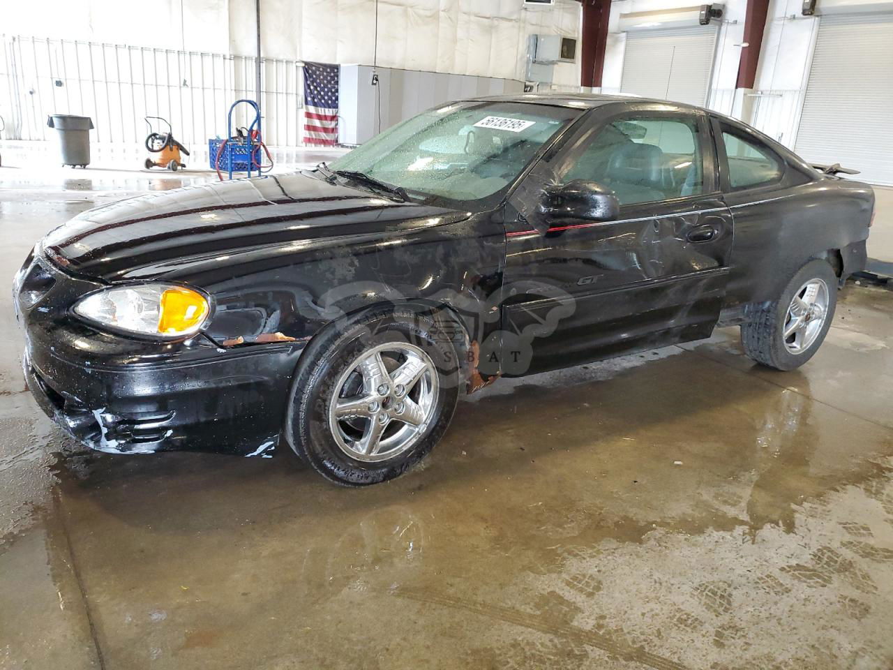Pontiac Grand Am GT1 3.4L  6 2001