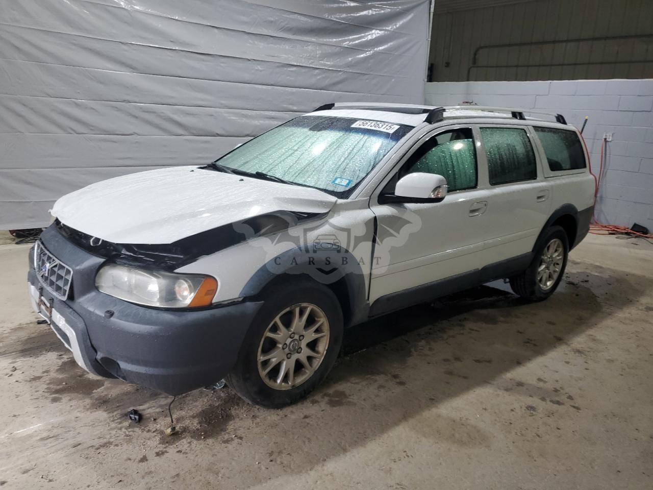Volvo XC70 2.5L 5 2007