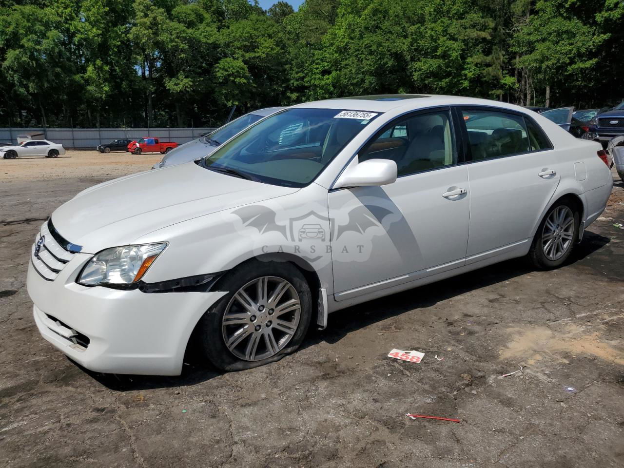 Toyota Avalon XL 3.5L  6 2006