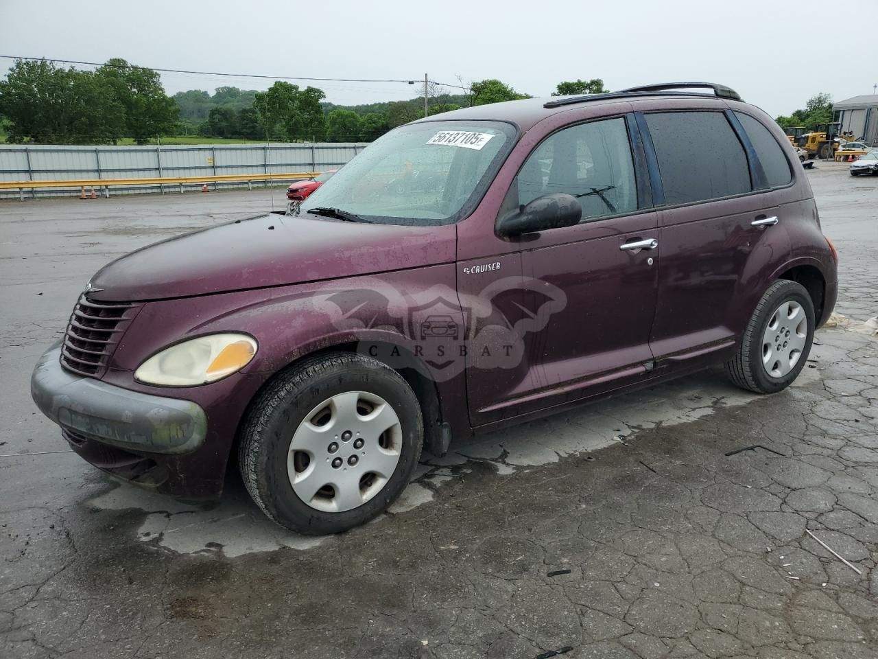 Chrysler PT Cruiser CLASSIC 2.4L 4 2003
