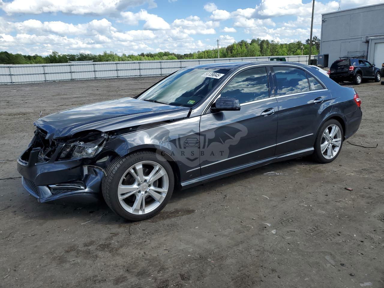 Mercedes-Benz E 350 4MATIC 3.5L  6 2013