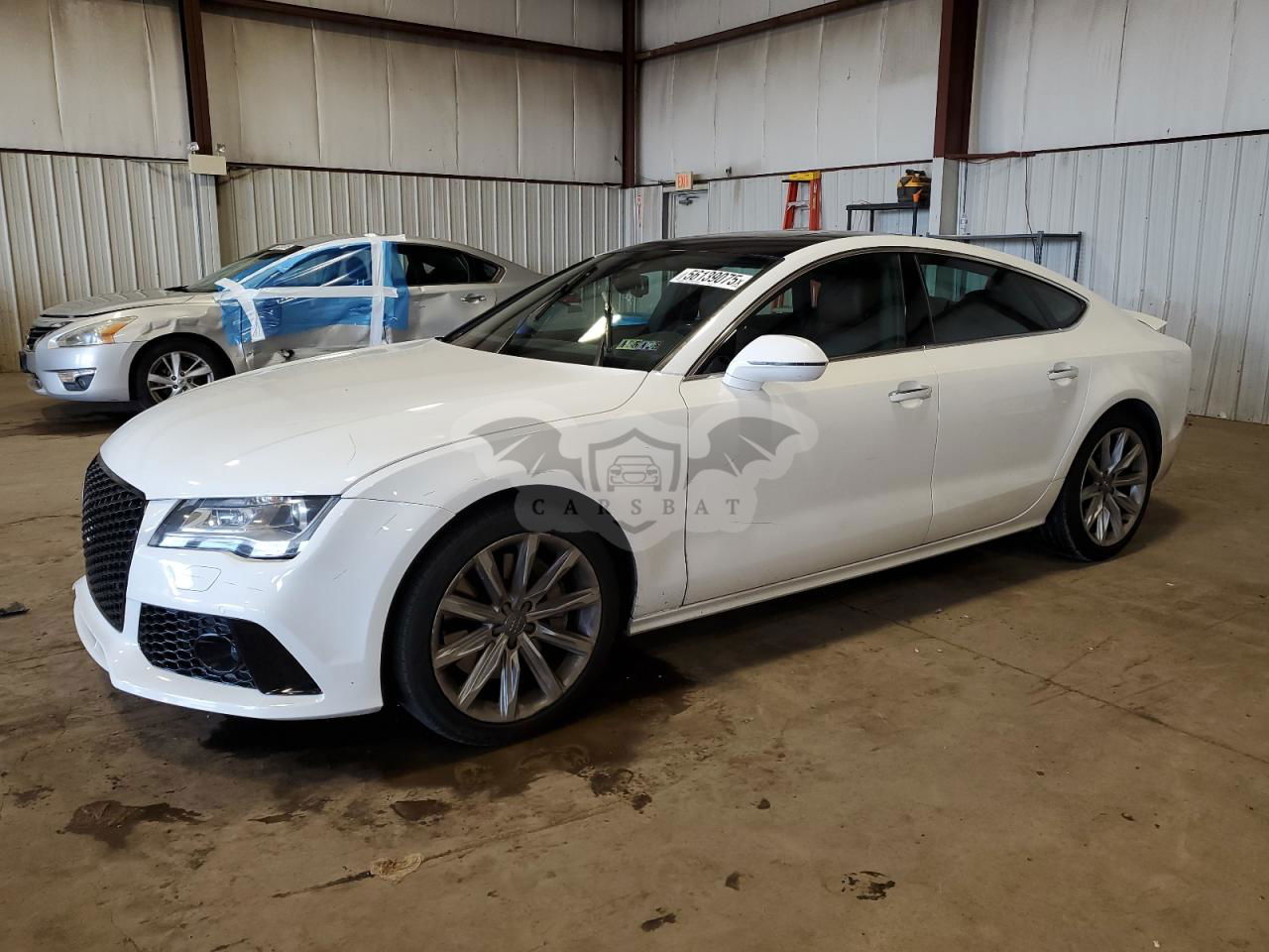 Audi A7 PREMIUM PLUS 3.0L  6 2015