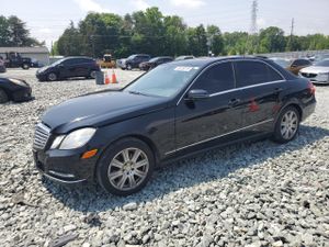 Mercedes-Benz E 350 3.5L 6 2013