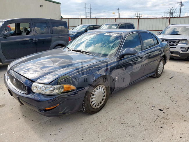 Buick LeSabre CUSTOM 3.8L  6 2005