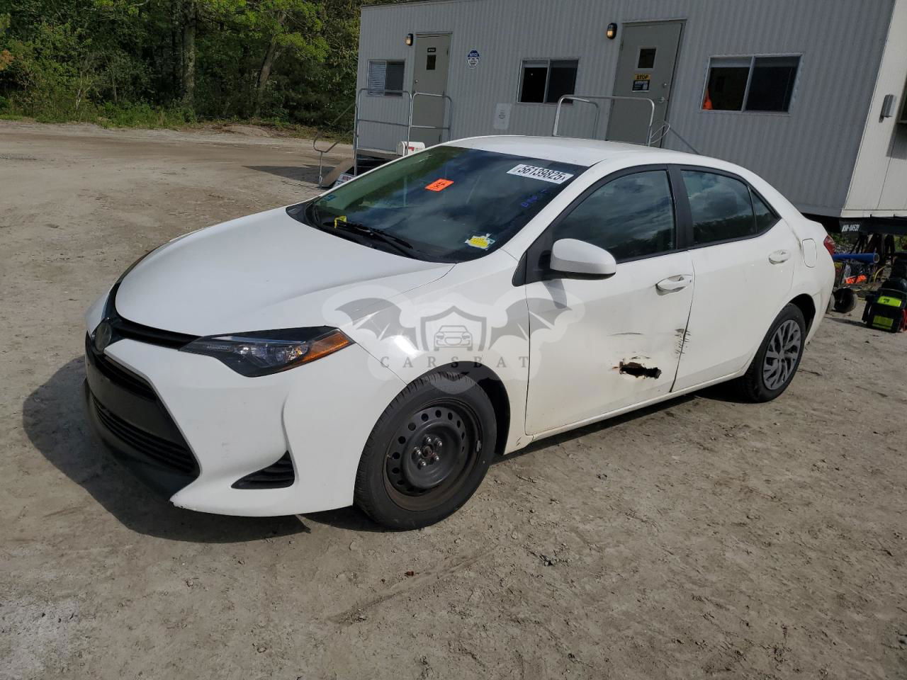 Toyota Corolla L 1.8L  4 2017