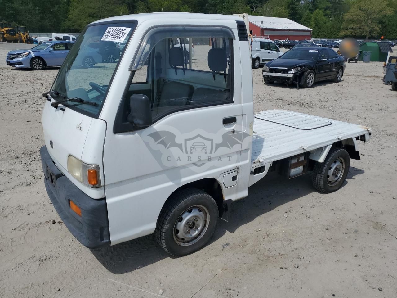 Subaru Sambar 1995