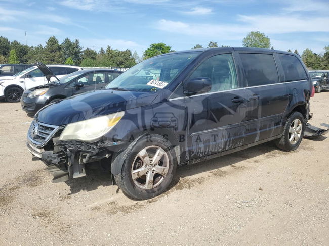 Volkswagen Routan SE 3.8L  6 2010