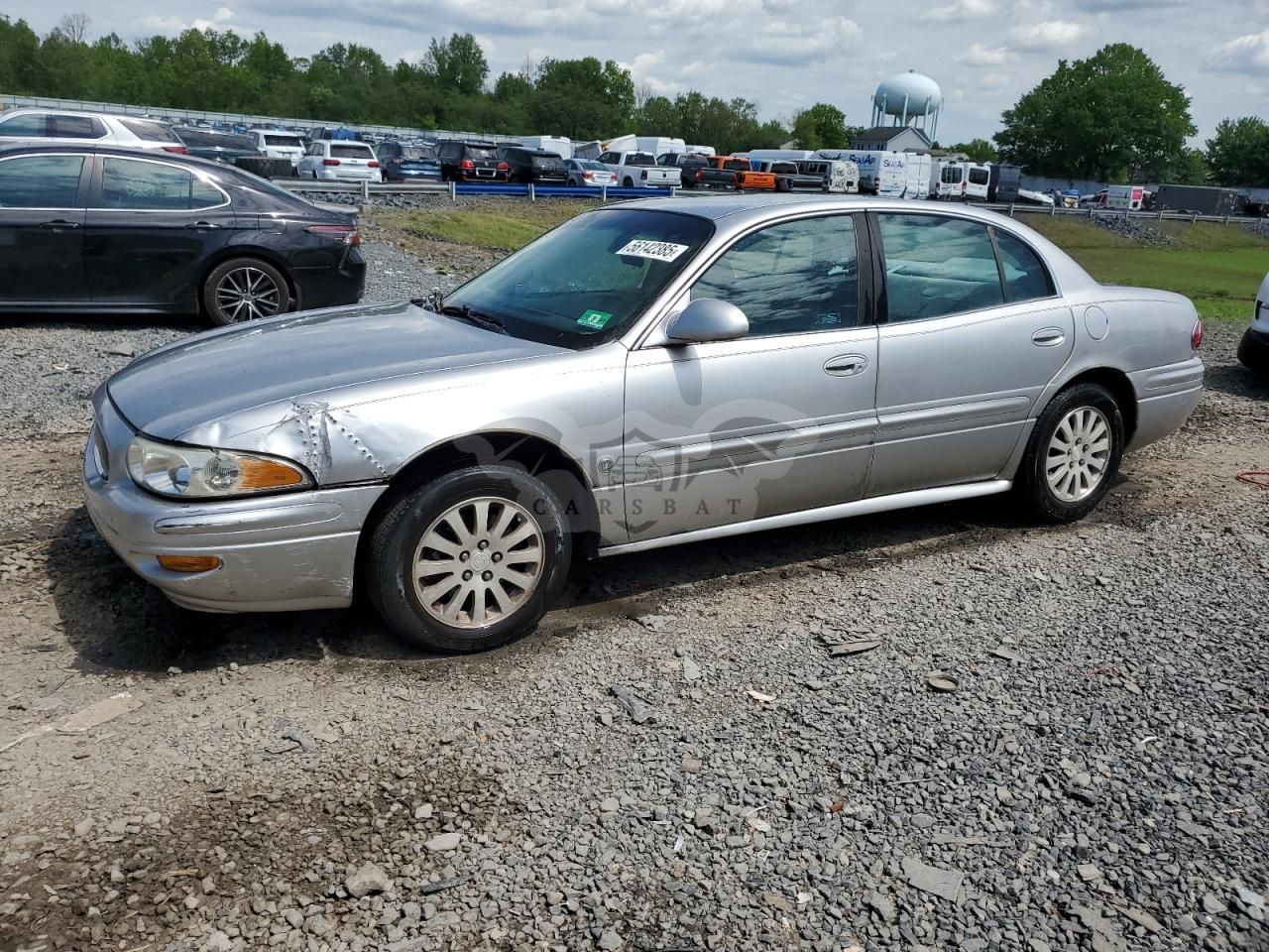 Buick LeSabre CUSTOM 3.8L 6 2005