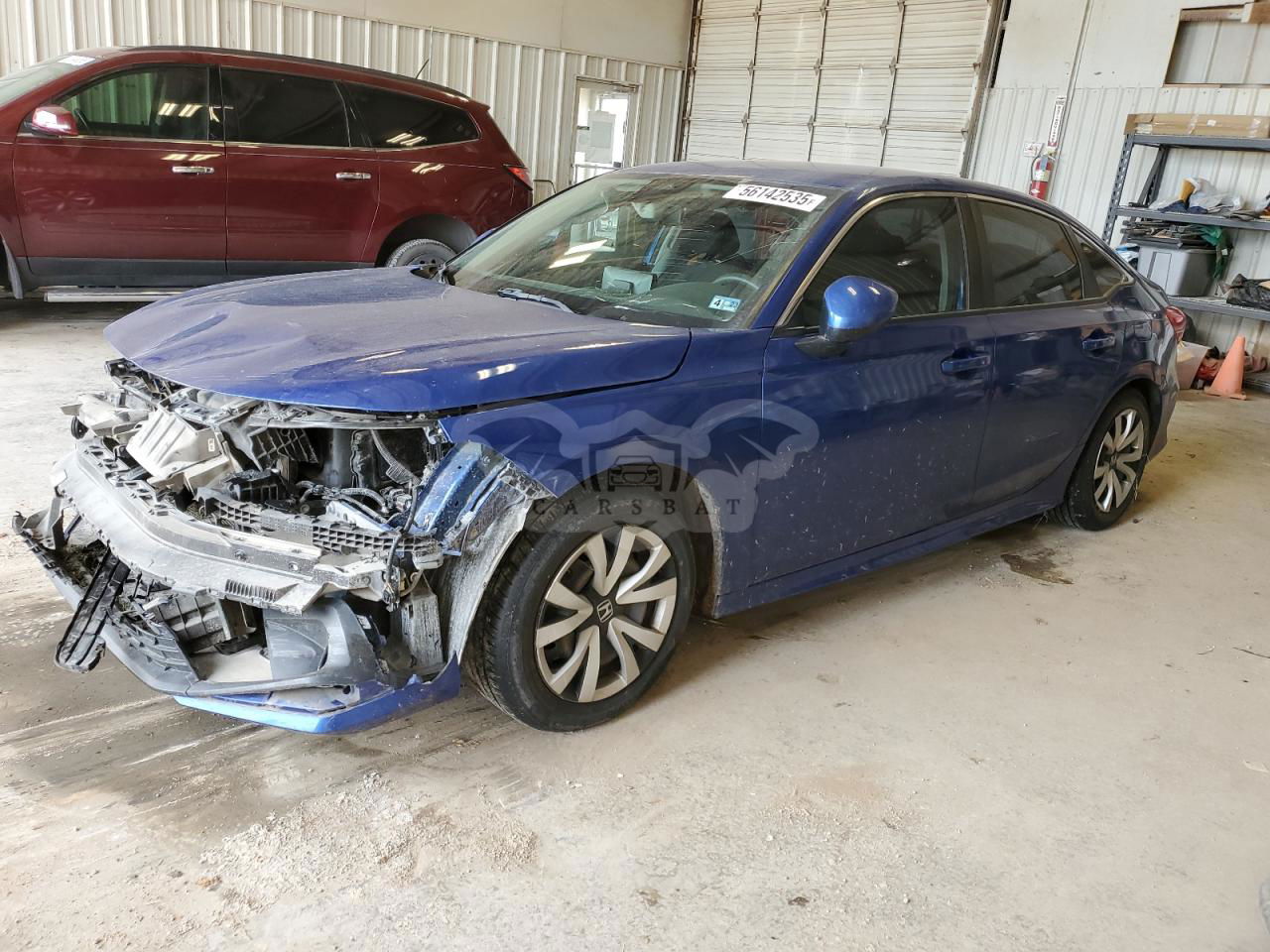 Honda Civic LX 2.0L  4 2022