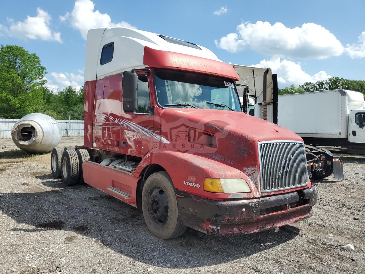 Volvo VNL VNL 6 2002