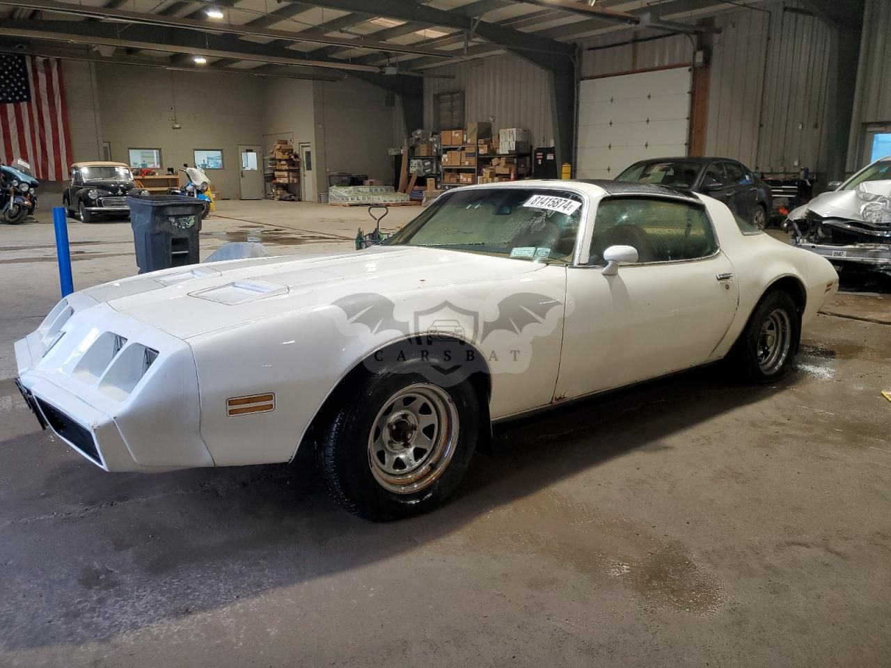 Pontiac Firebird 1980