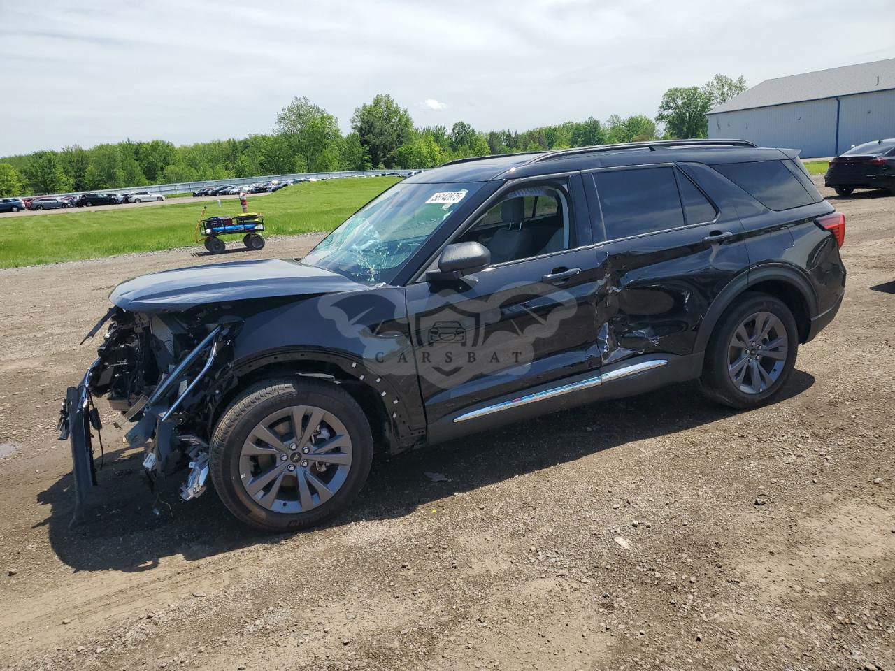 Ford Explorer ACTIVE 2.3L  4 2025