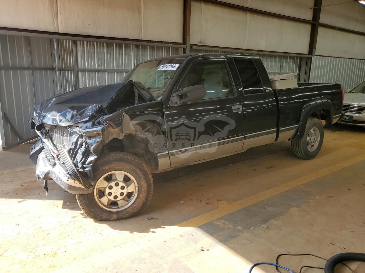 Chevrolet C/K 1500 K1500 5.7L 8 1998