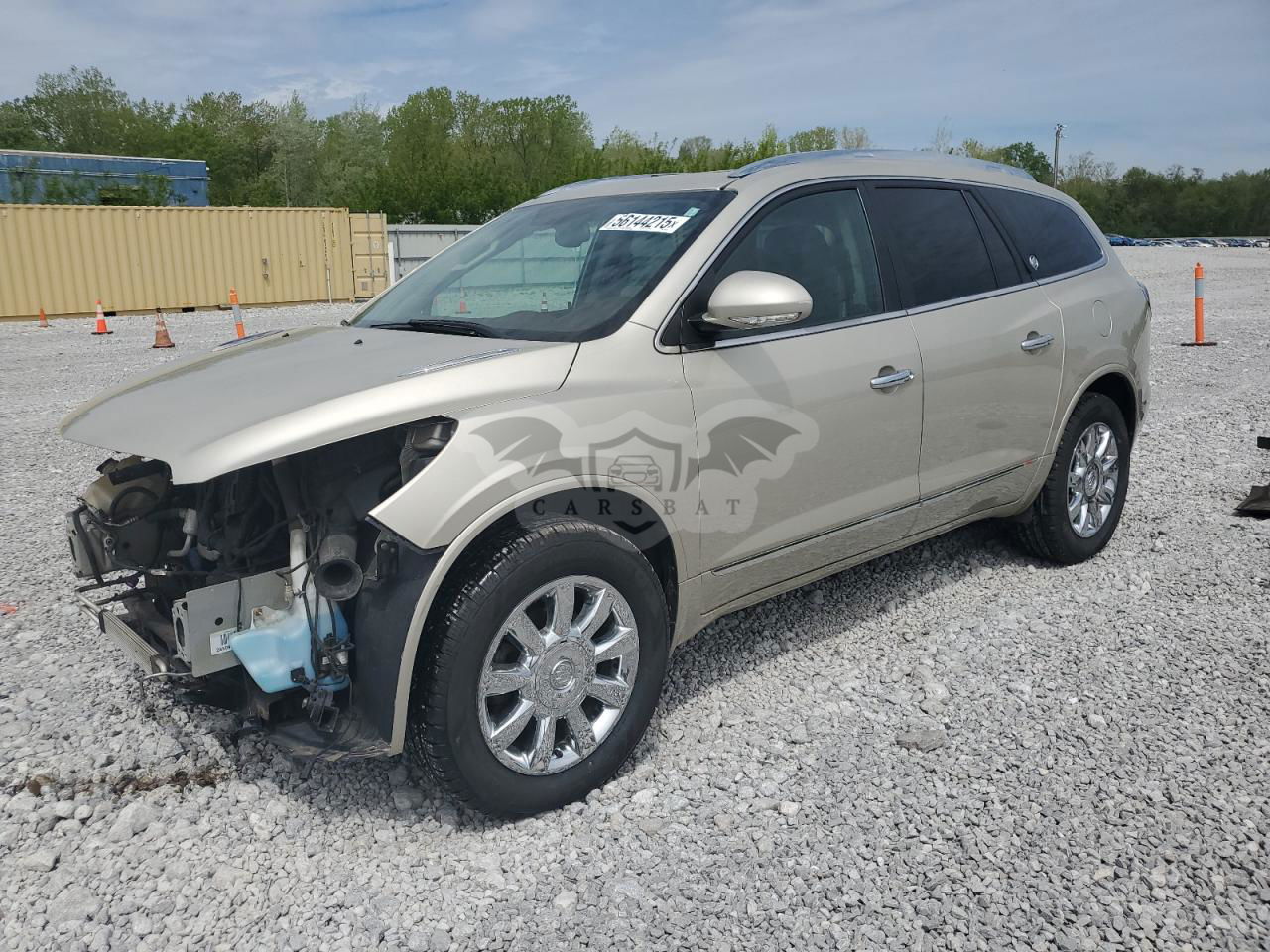Buick Enclave 3.6L  6 2013