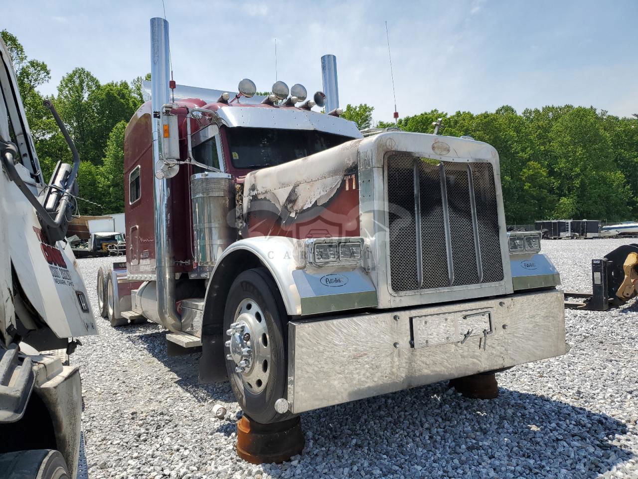 Peterbilt 379 6 2005