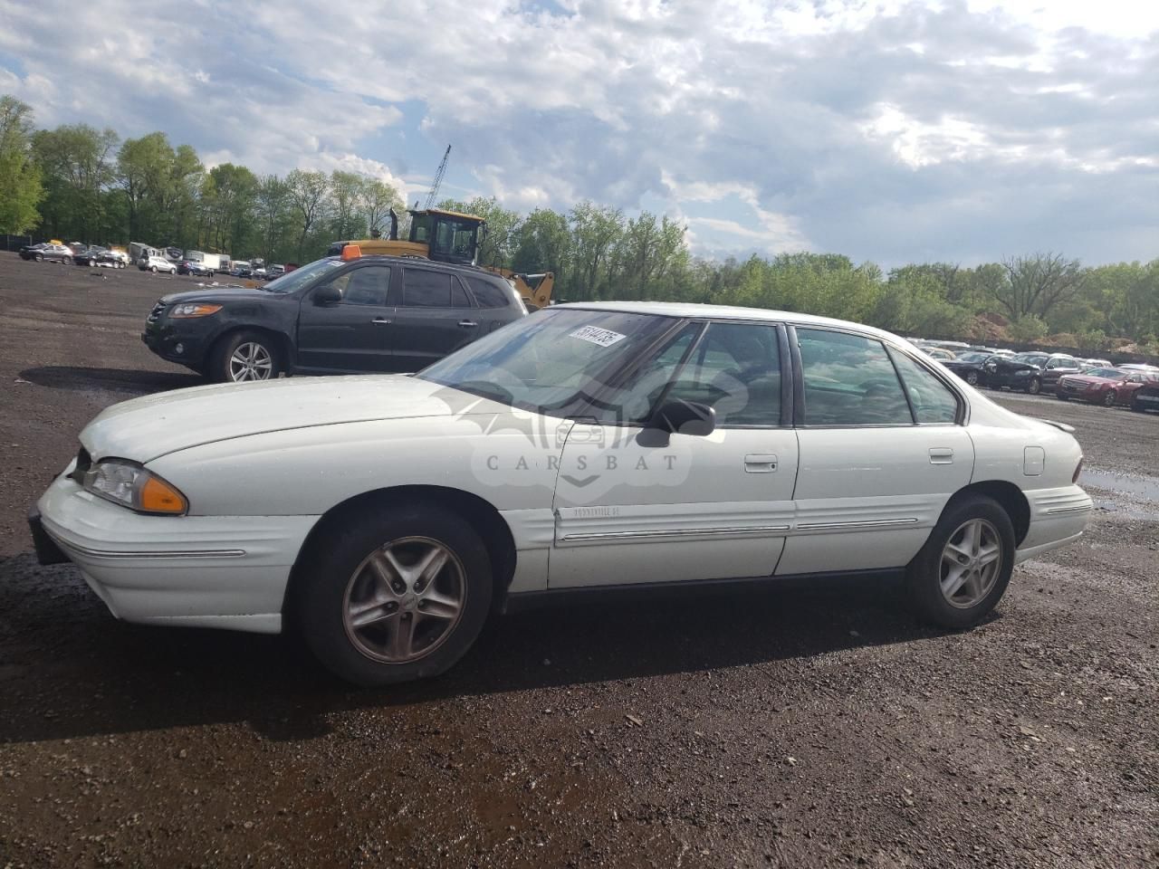 Pontiac Bonneville SE 3.8L 6 1996
