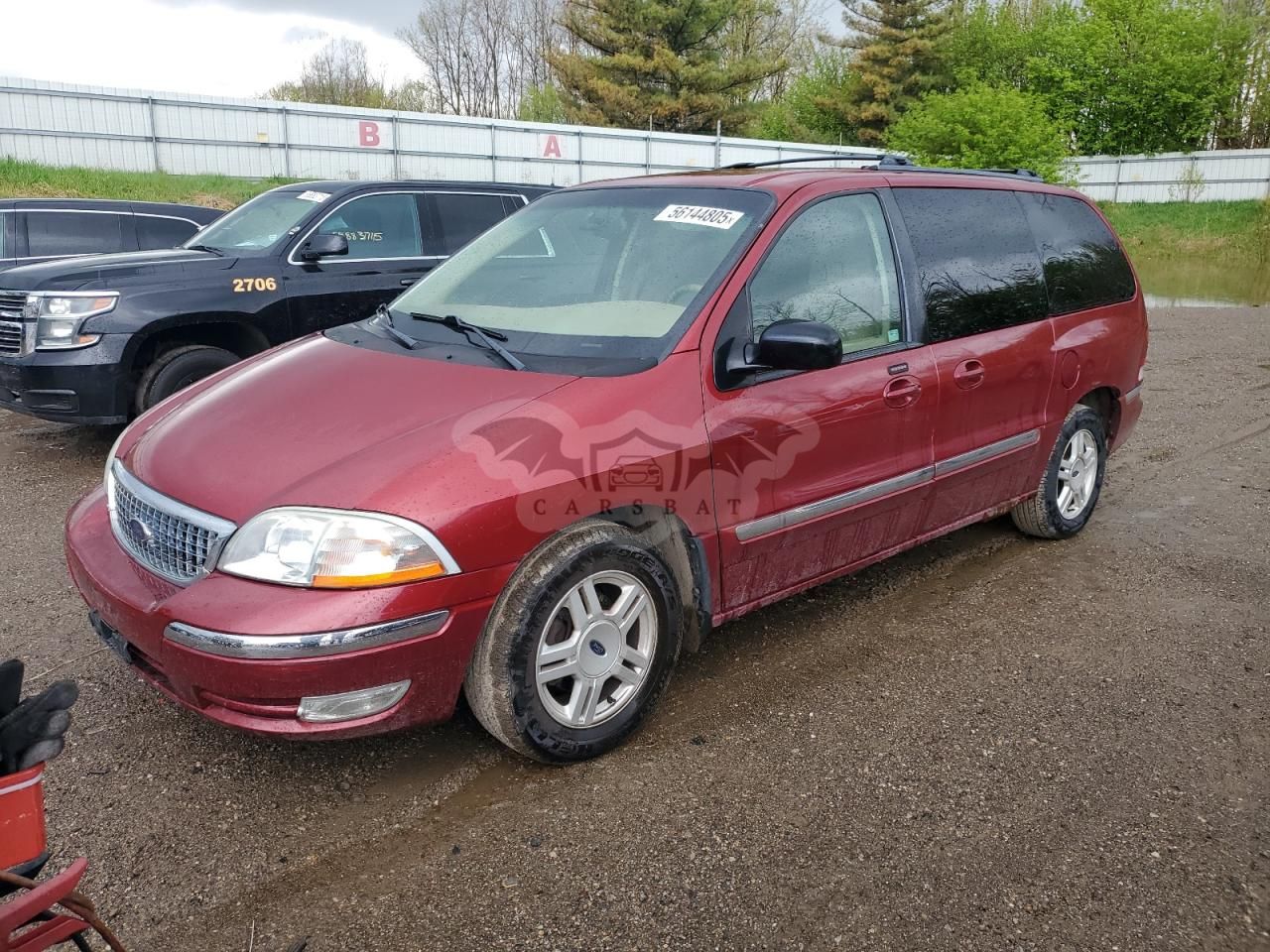 Ford Windstar SE 3.8L 6 2003