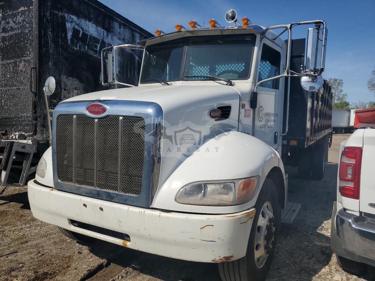 Peterbilt 330/337/348 6.7L 6 2012