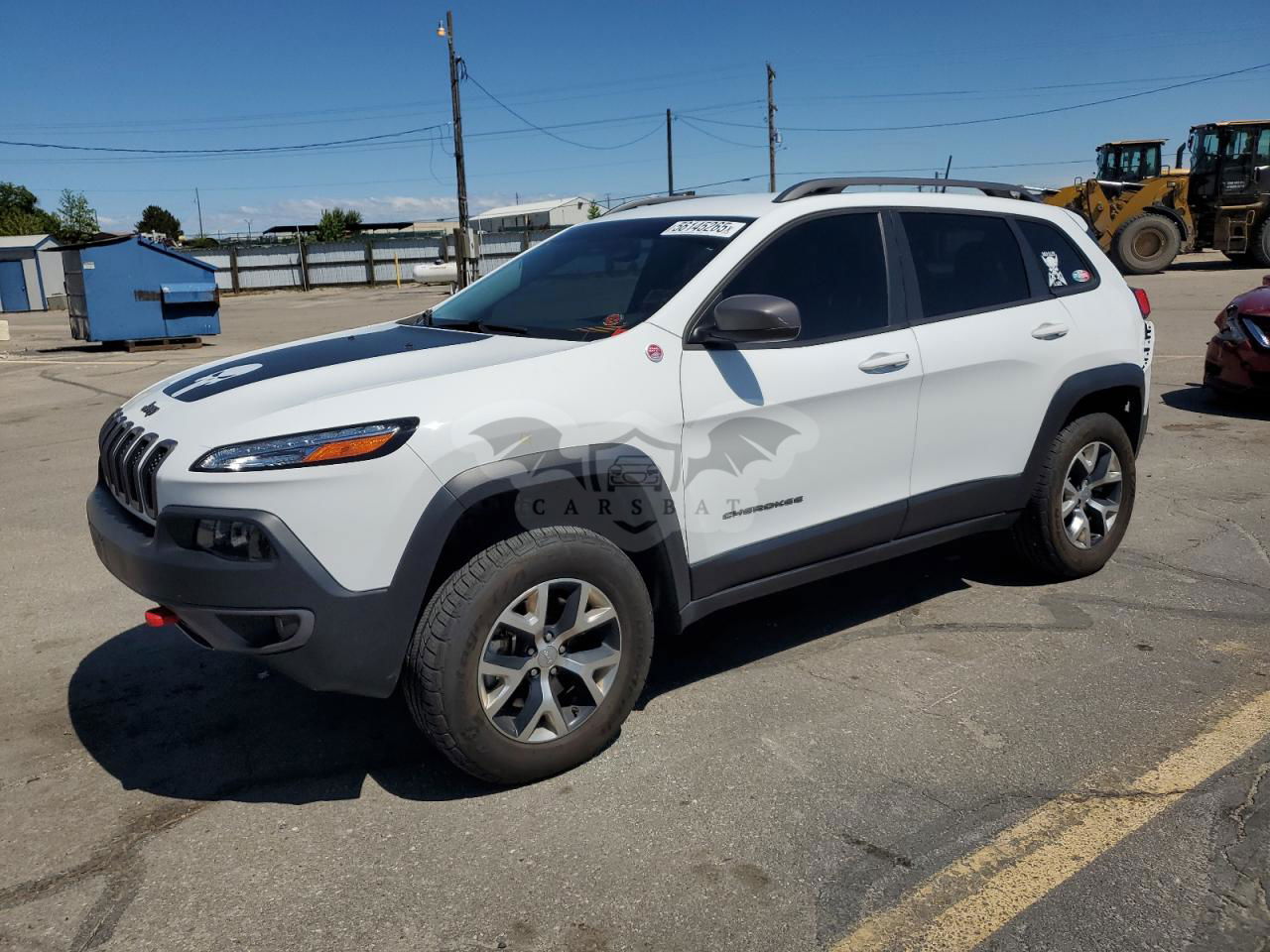 Jeep Cherokee TRAILHAWK 3.2L  6 2016