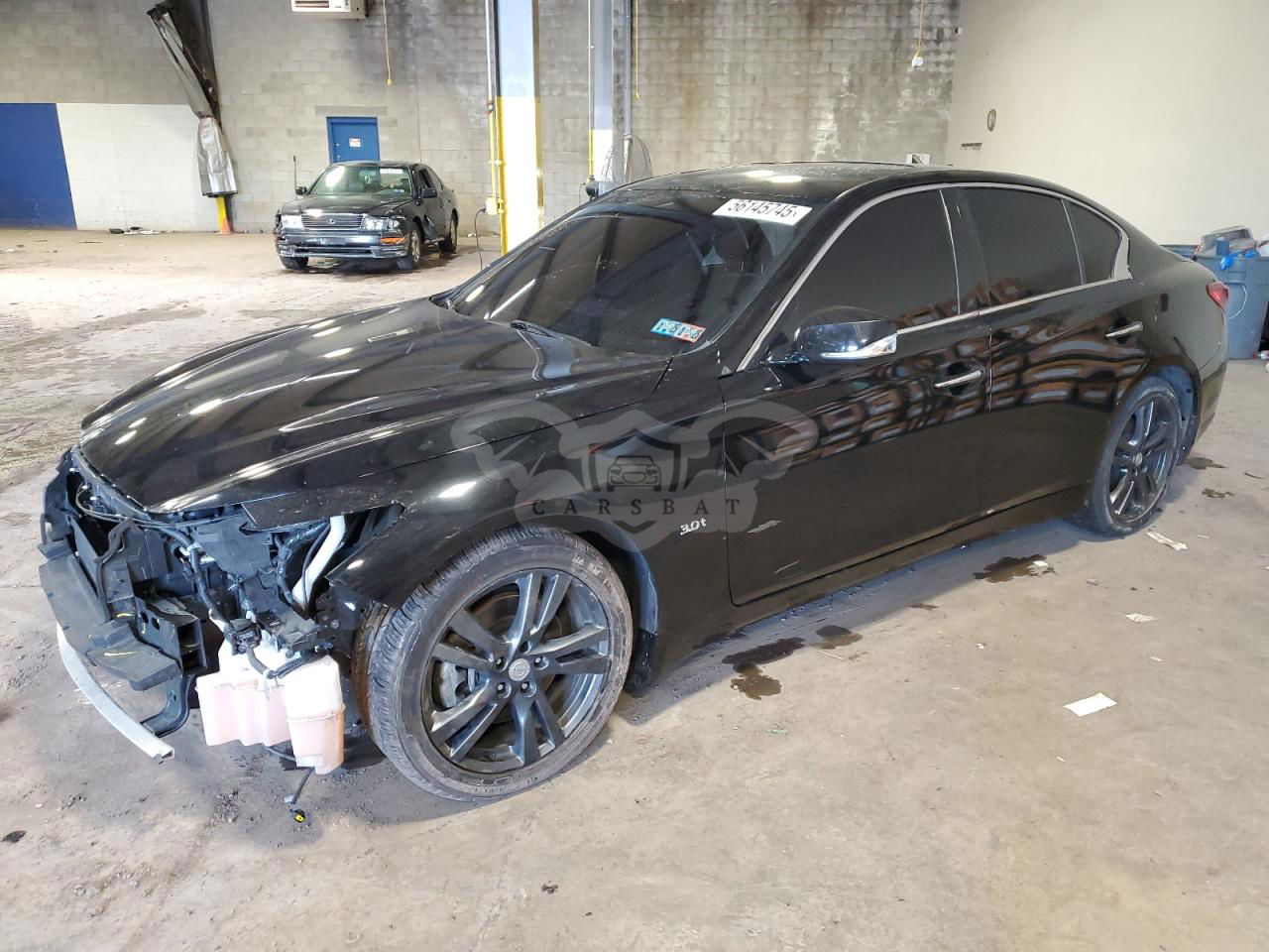 Infiniti Q50 LUXE 3.0L  6 2018