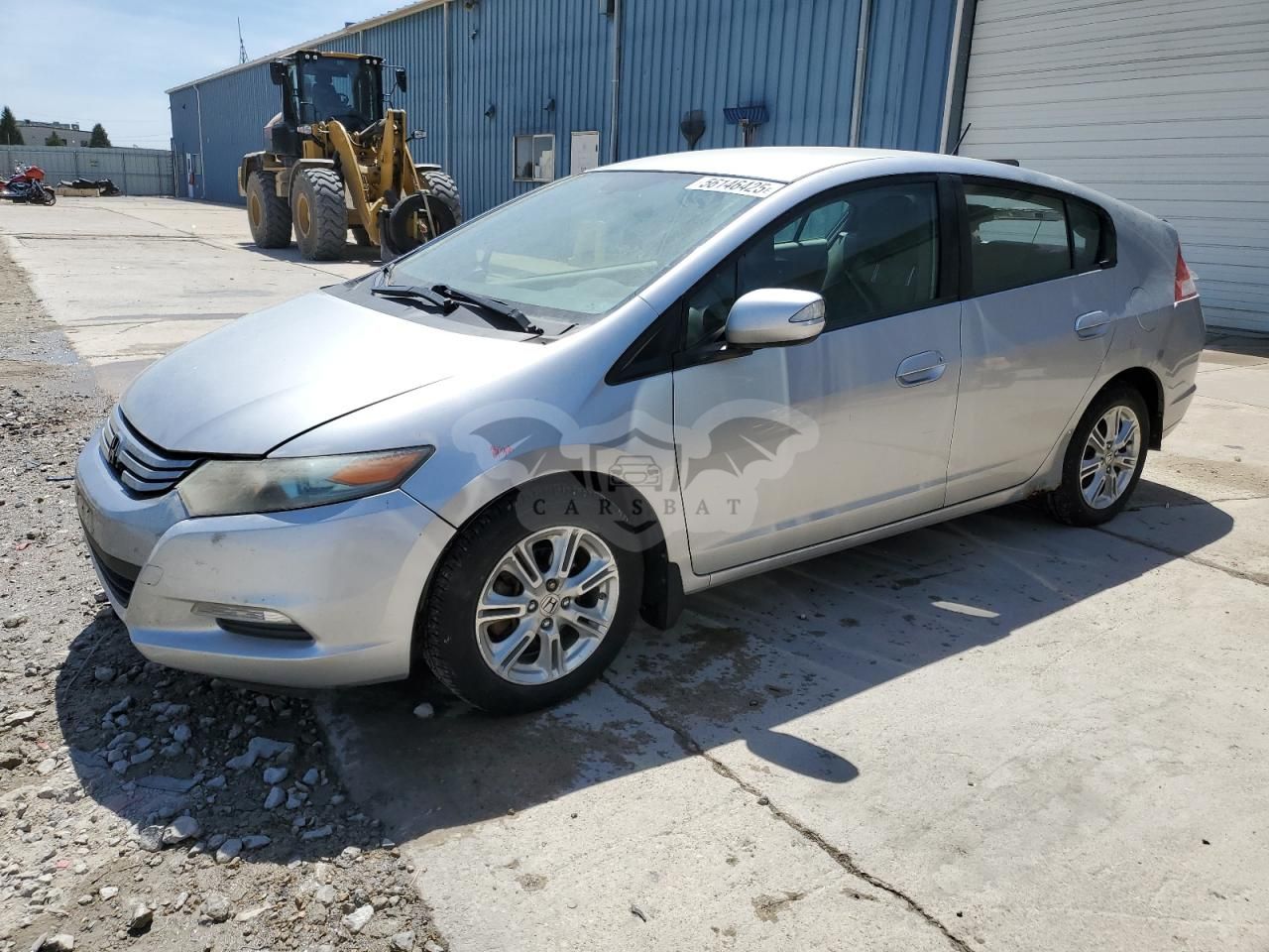 Honda Insight EX 1.3L 4 2010