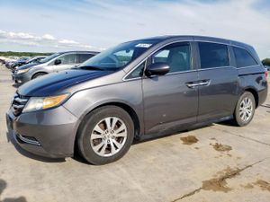 Honda Odyssey EXL 3.5L 6 2015
