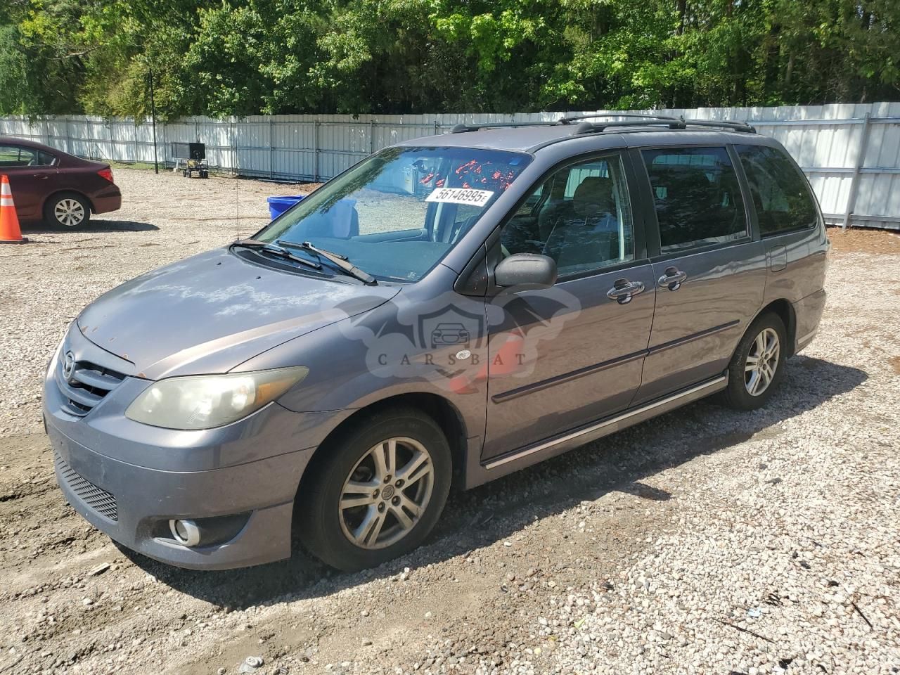 Mazda MPV WAGON 3.0L 6 2006
