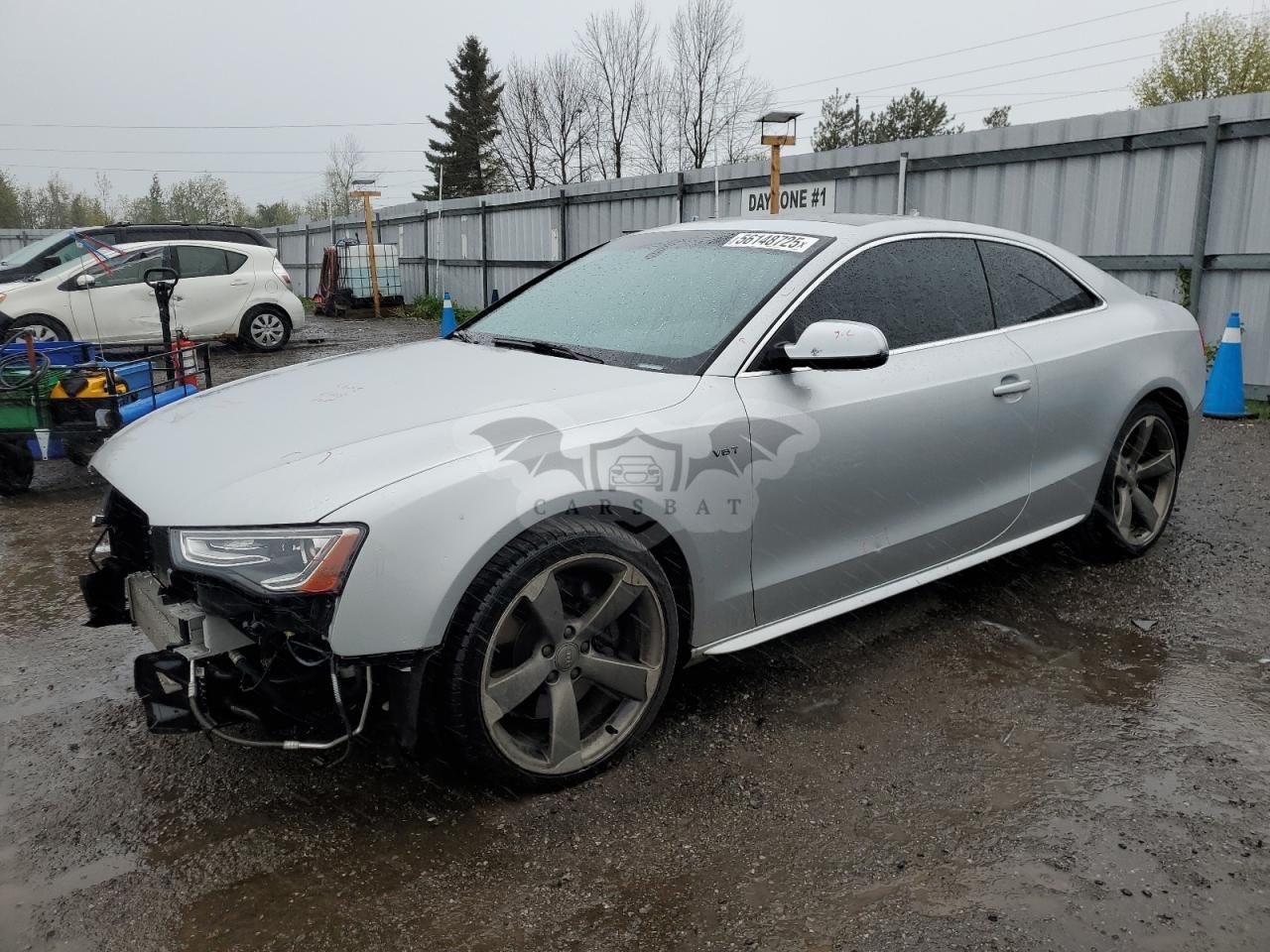 Audi S5 3.0L 6 2013