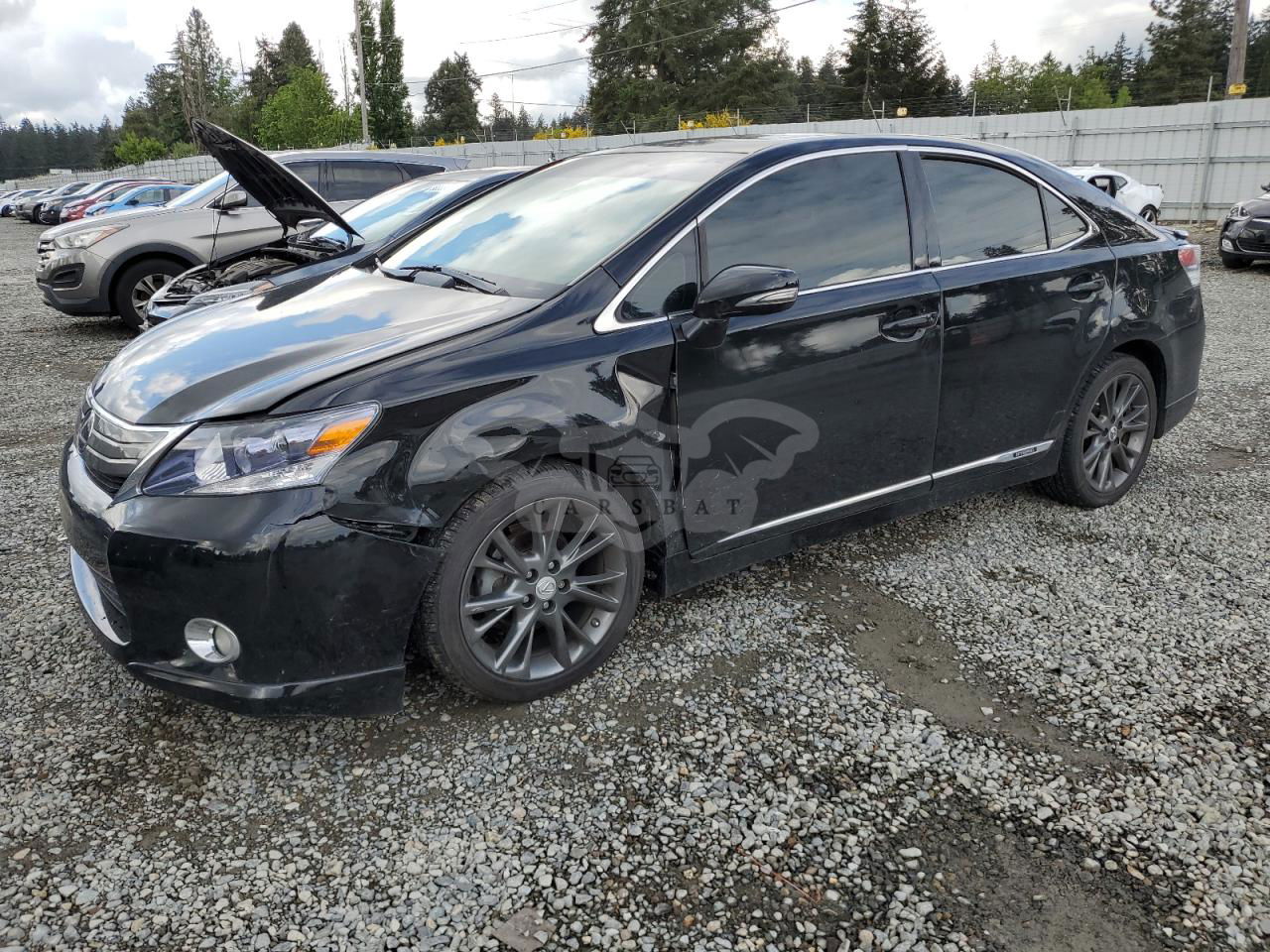 Lexus HS 250h 250H 2.4L  4 2010