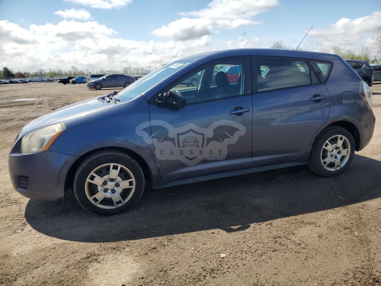 Pontiac Vibe 2.4L 4 2010