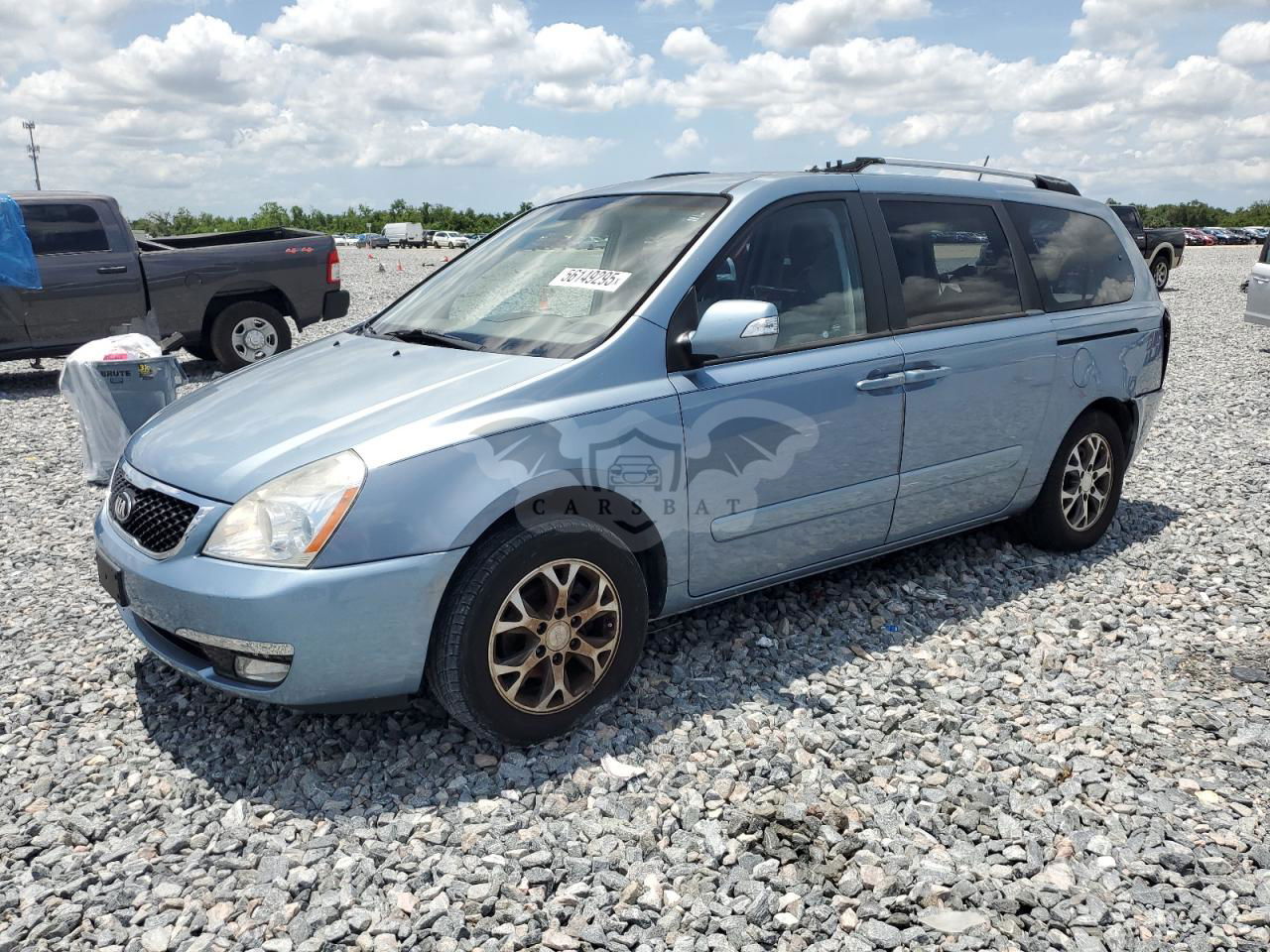 Kia Sedona LX 3.5L  6 2014