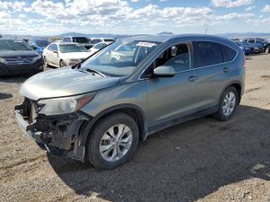 Honda CR-V EXL 2.4L 4 2012