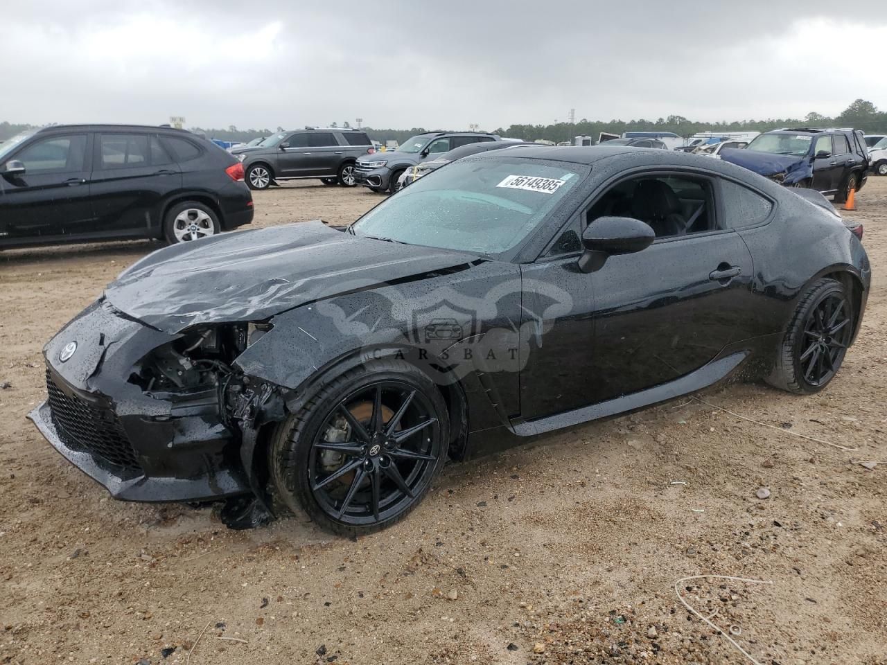 Toyota GR86 PREMIUM 2.4L 4 2023