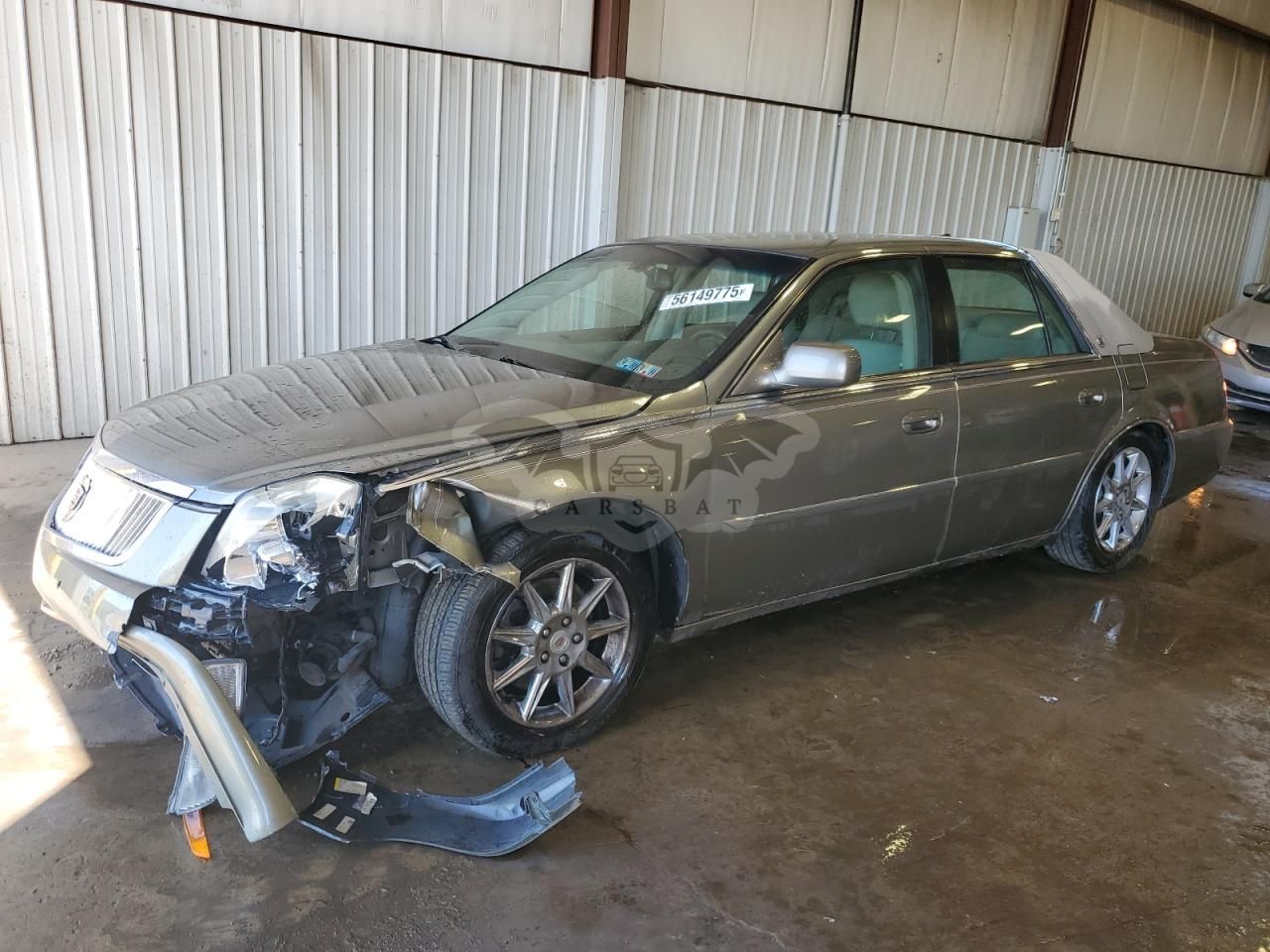 Cadillac DTS LUXURY COLLECTION 4.6L 8 2010
