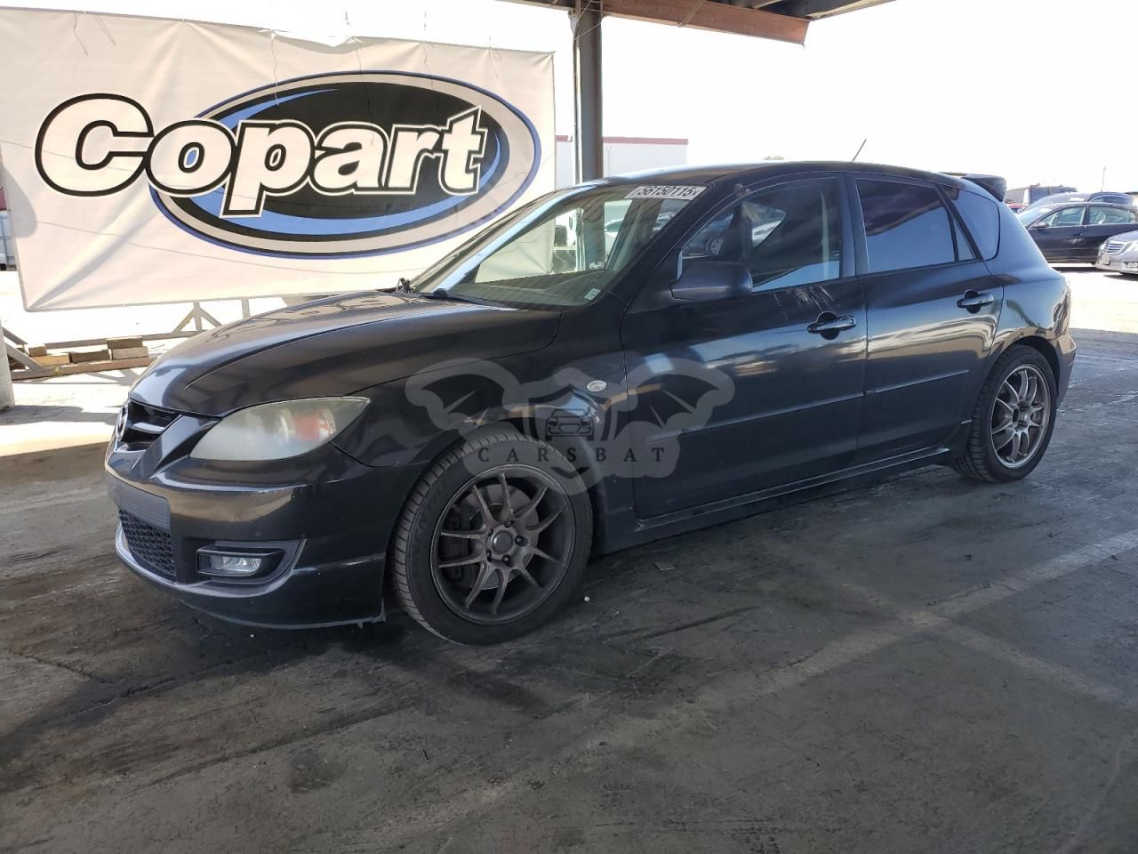 Mazda Speed 3 3 2.3L 4 2009