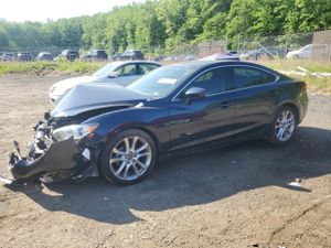 Mazda 6 TOURING 2.5L 4 2015