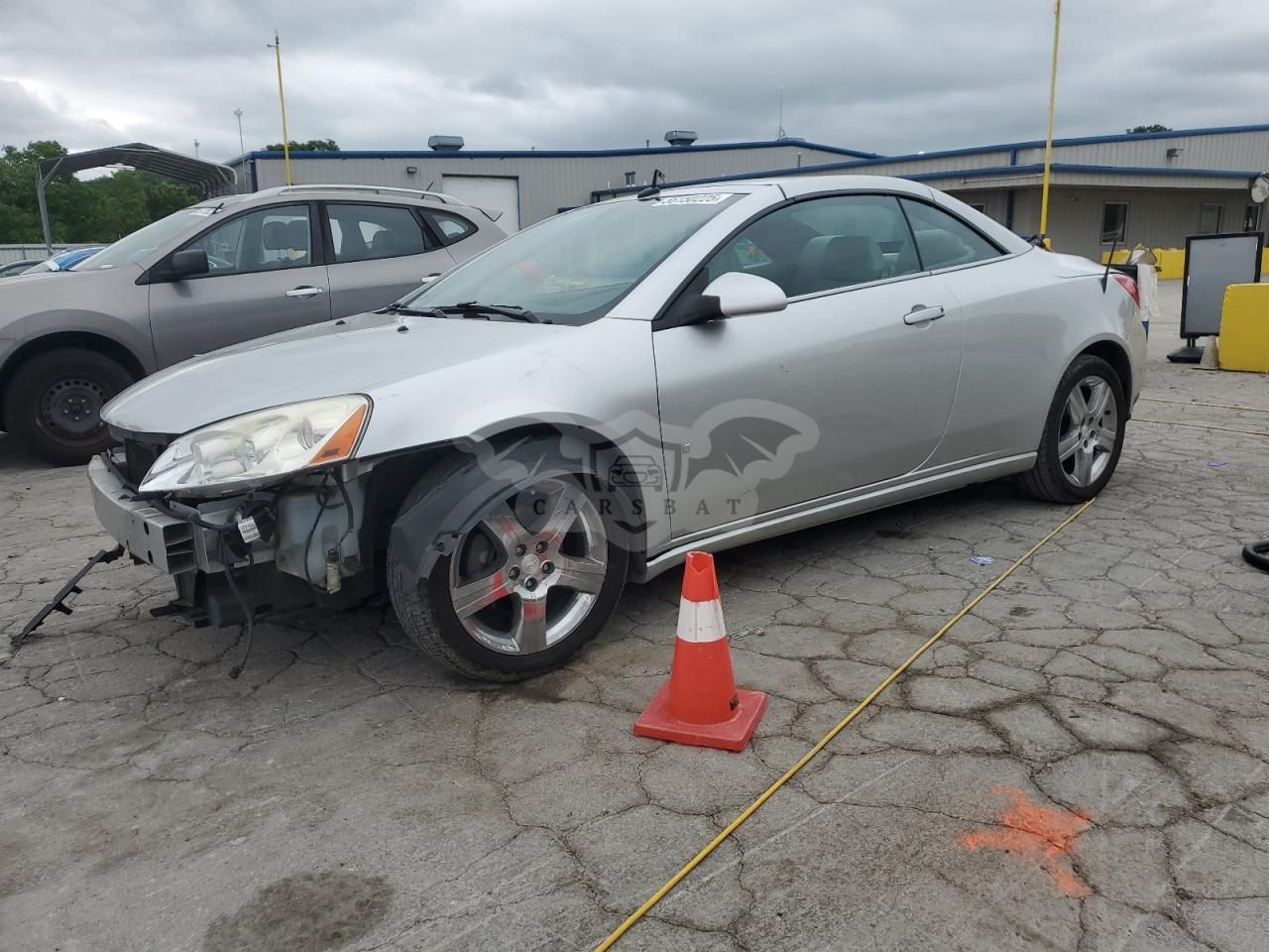 Pontiac G6 GT 3.9L 6 2009