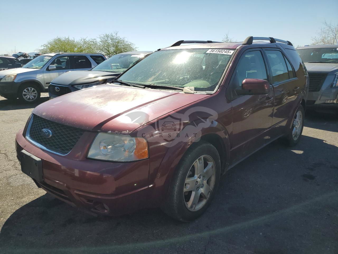 Ford Freestyle LIMITED 3.0L  6 2006