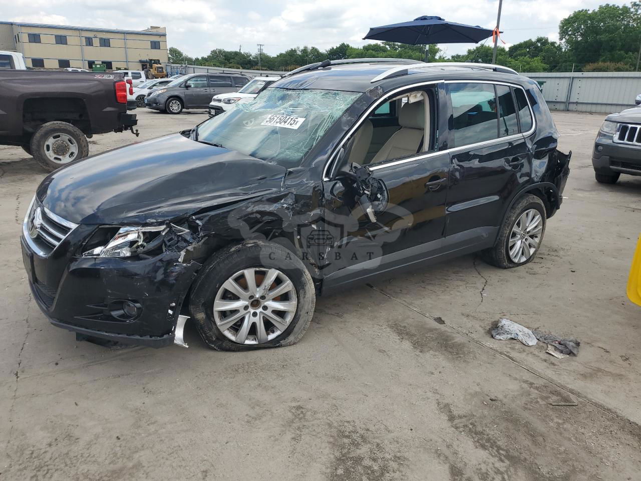 Volkswagen Tiguan S 2.0L  4 2010
