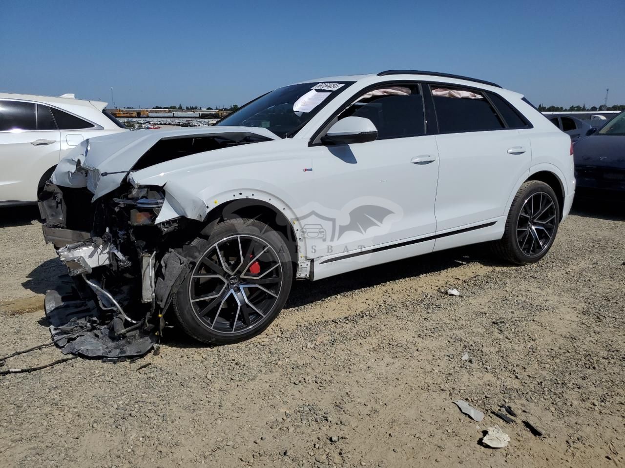 Audi Q8 PREMIUM PLUS S-LINE 3.0L 6 2020