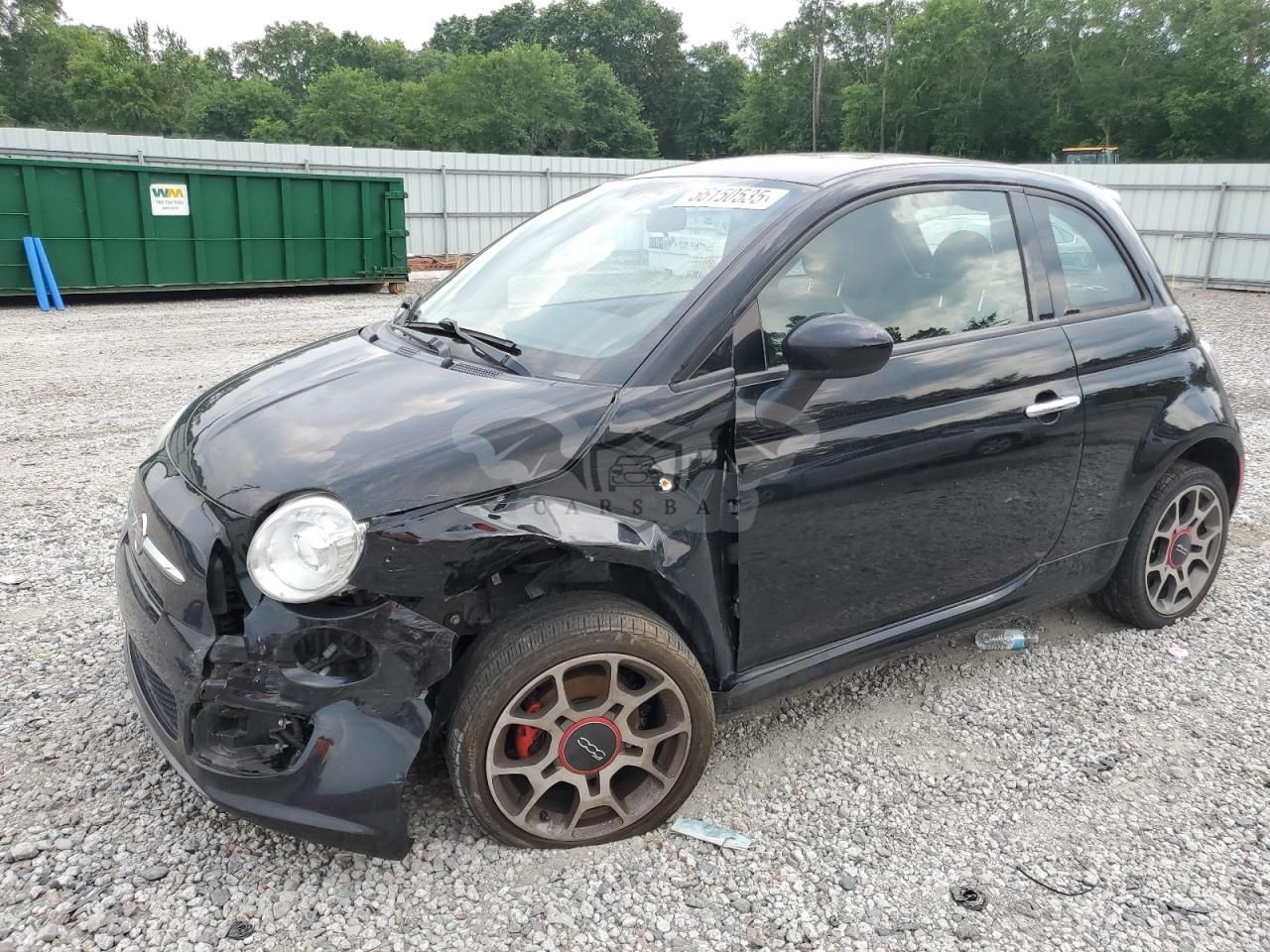 Fiat 500 SPORT 1.4L 4 2015