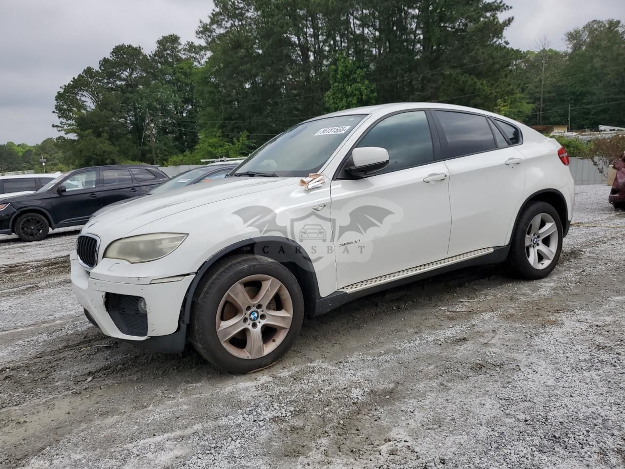 BMW X6 XDRIVE35I 3.0L 6 2014