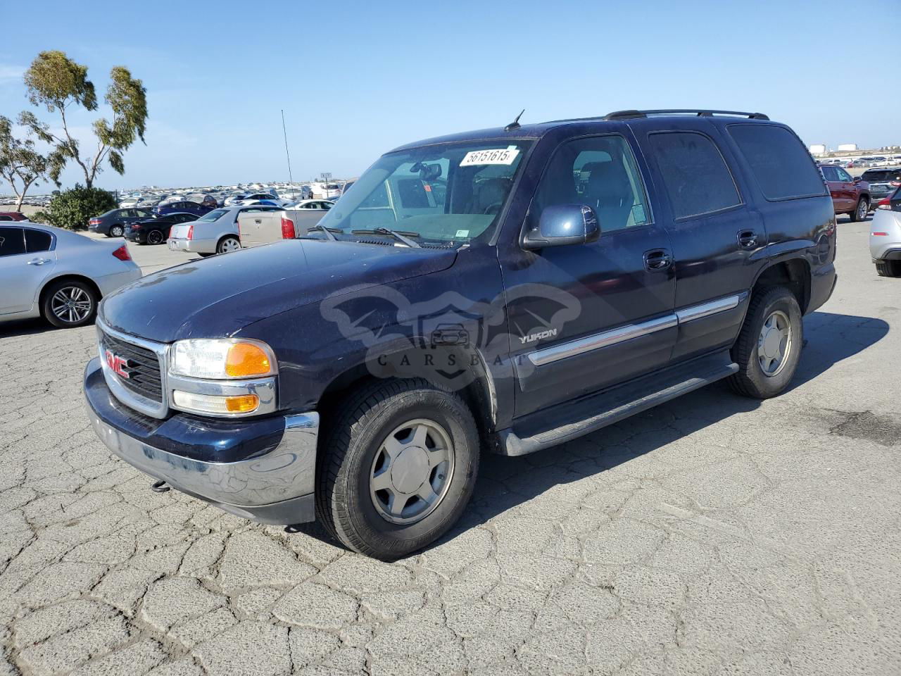 GMC Yukon 5.3L  8 2004